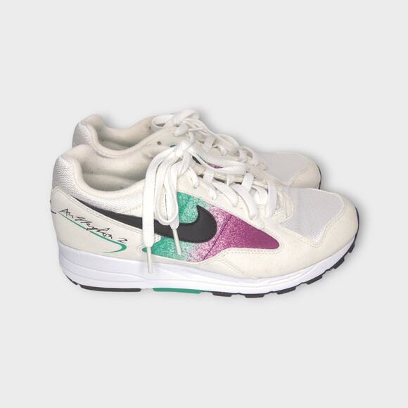 Womens Nike Air Skylon 2 Clear Emerald Sneaker Shoe Size 7.5 - Picture 6 of 11
